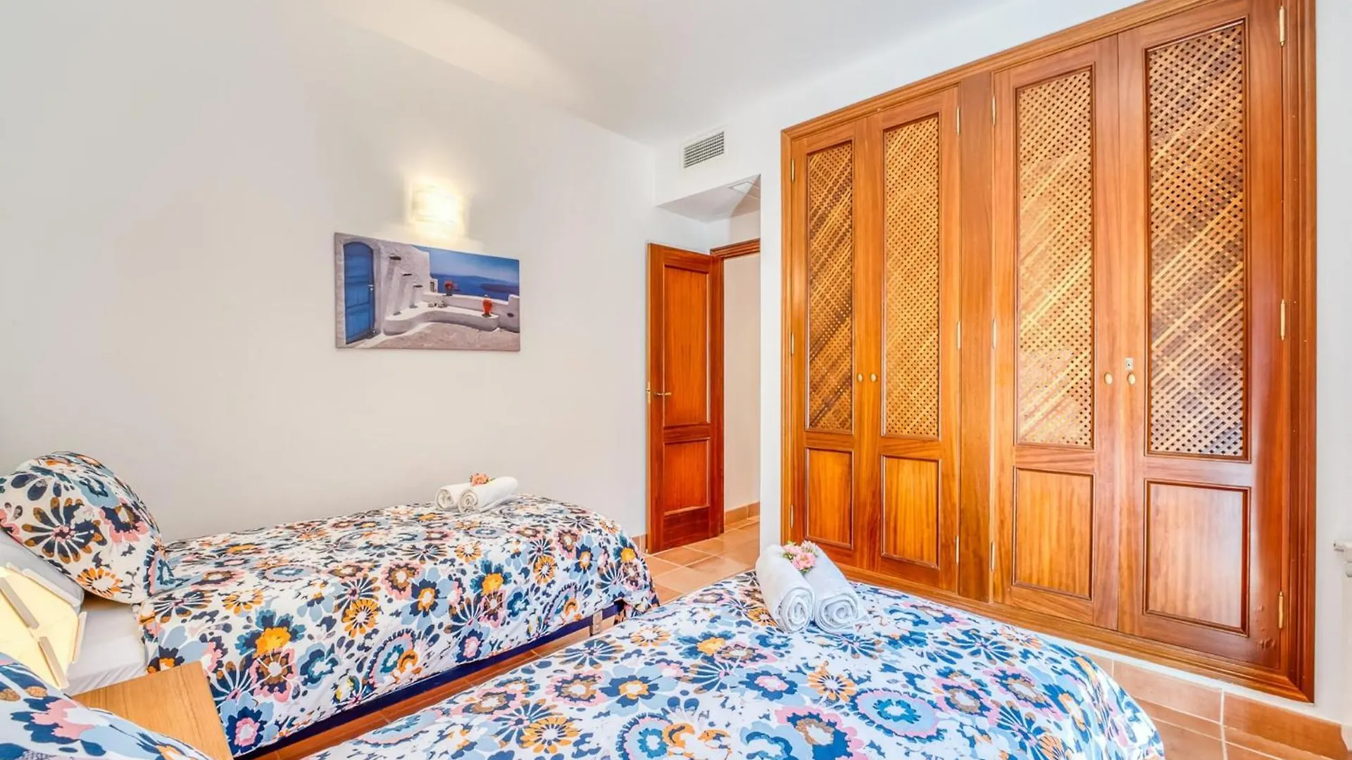 Holiday Home In Dalt Sa Ràpita Hiszpania