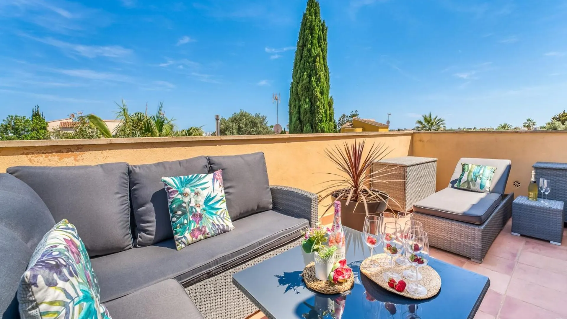 Holiday Home In Dalt Sa Ràpita 0*,  Hiszpania