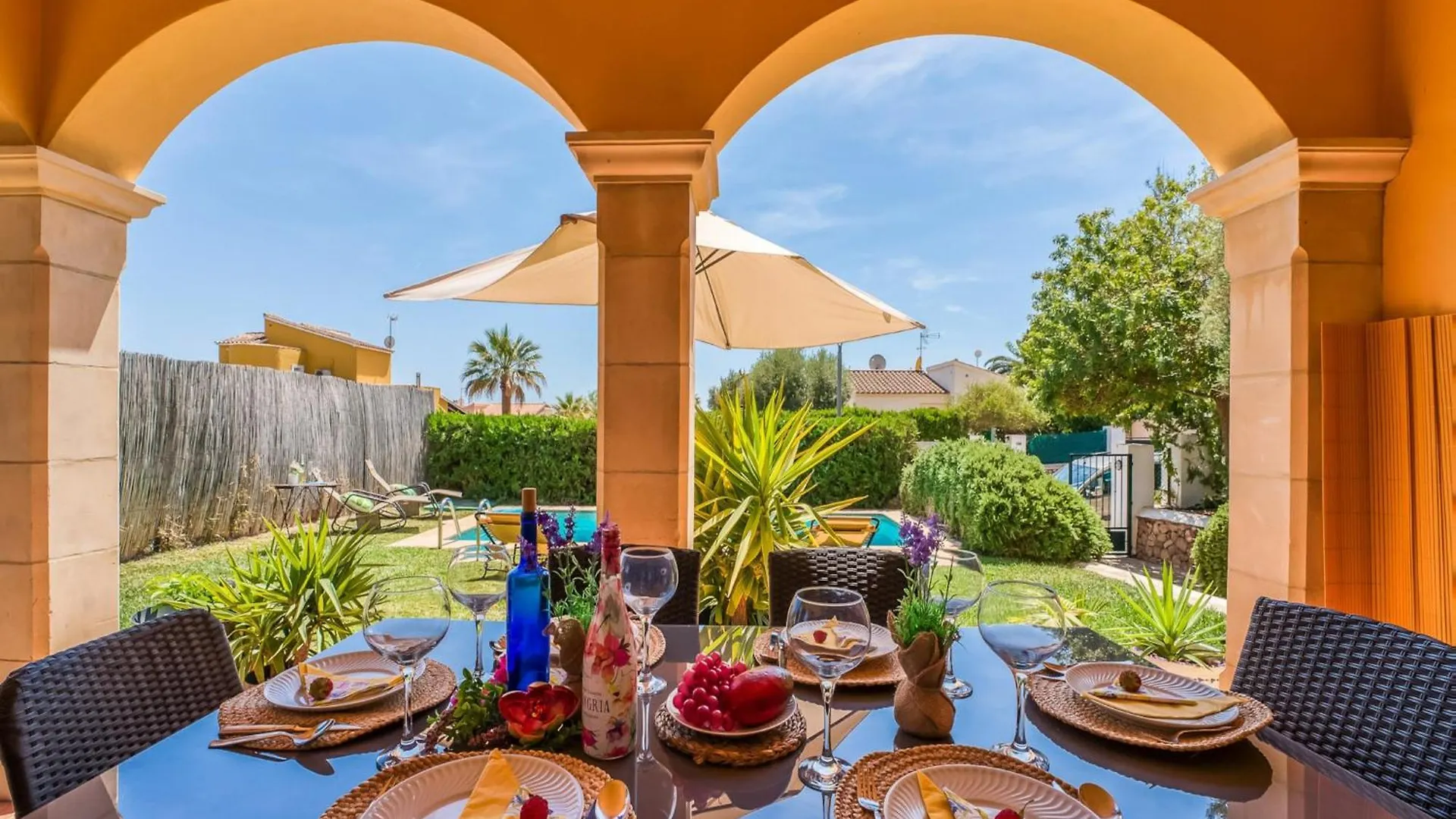 Holiday Home In Dalt Sa Ràpita