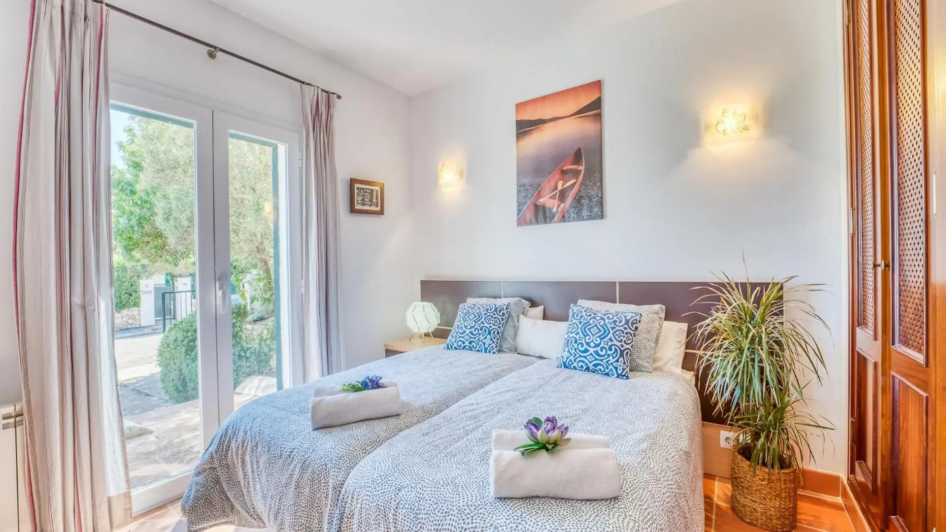 Holiday Home In Dalt Sa Ràpita Hiszpania