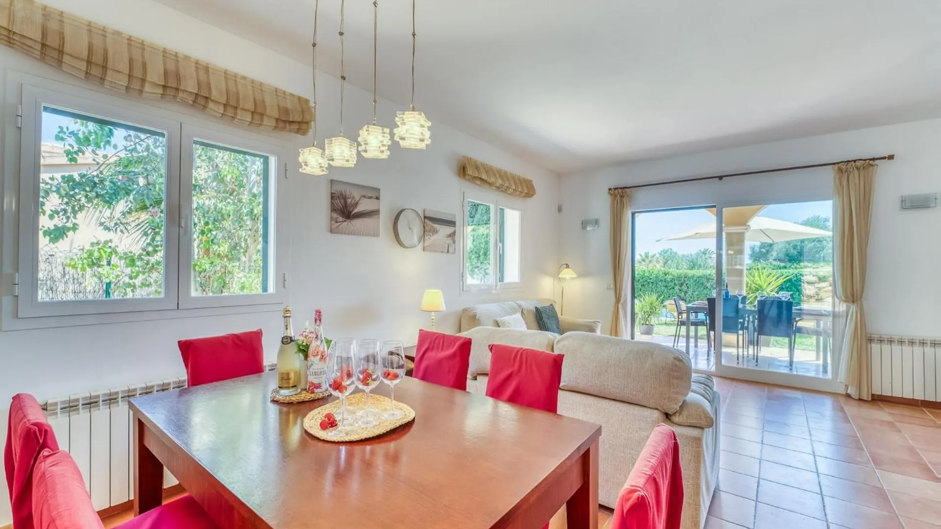 Holiday Home In Dalt Sa Ràpita