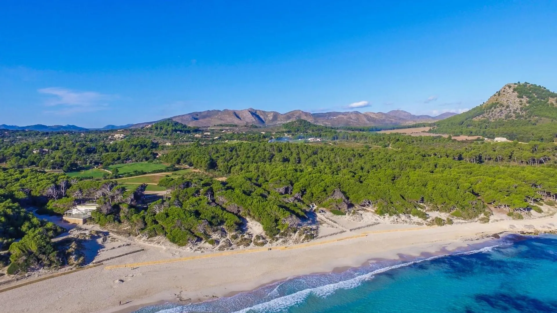 Holiday Home In Dalt Sa Ràpita